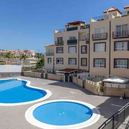 Relax And Tranquility, Sea And Swimming Pool Callao Salvaje