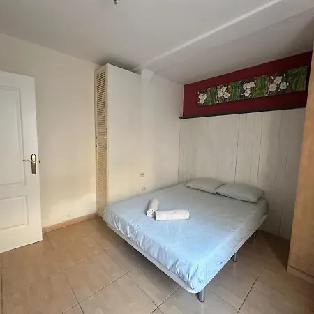 Relax And Tranquility, Sea And Swimming Pool Apartment Callao Salvaje